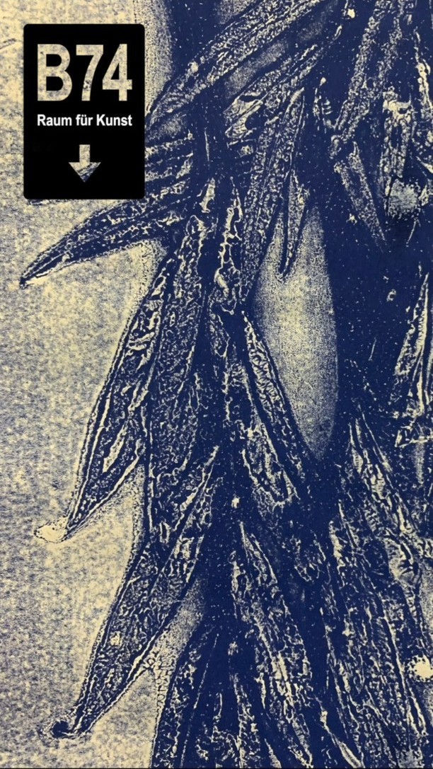 PLANT CONNECTIONS
Regula Bühler-Schlatter und Martin Huwiler
Kaffee, Kuchen und Gedichte am December 2. um 14:00!