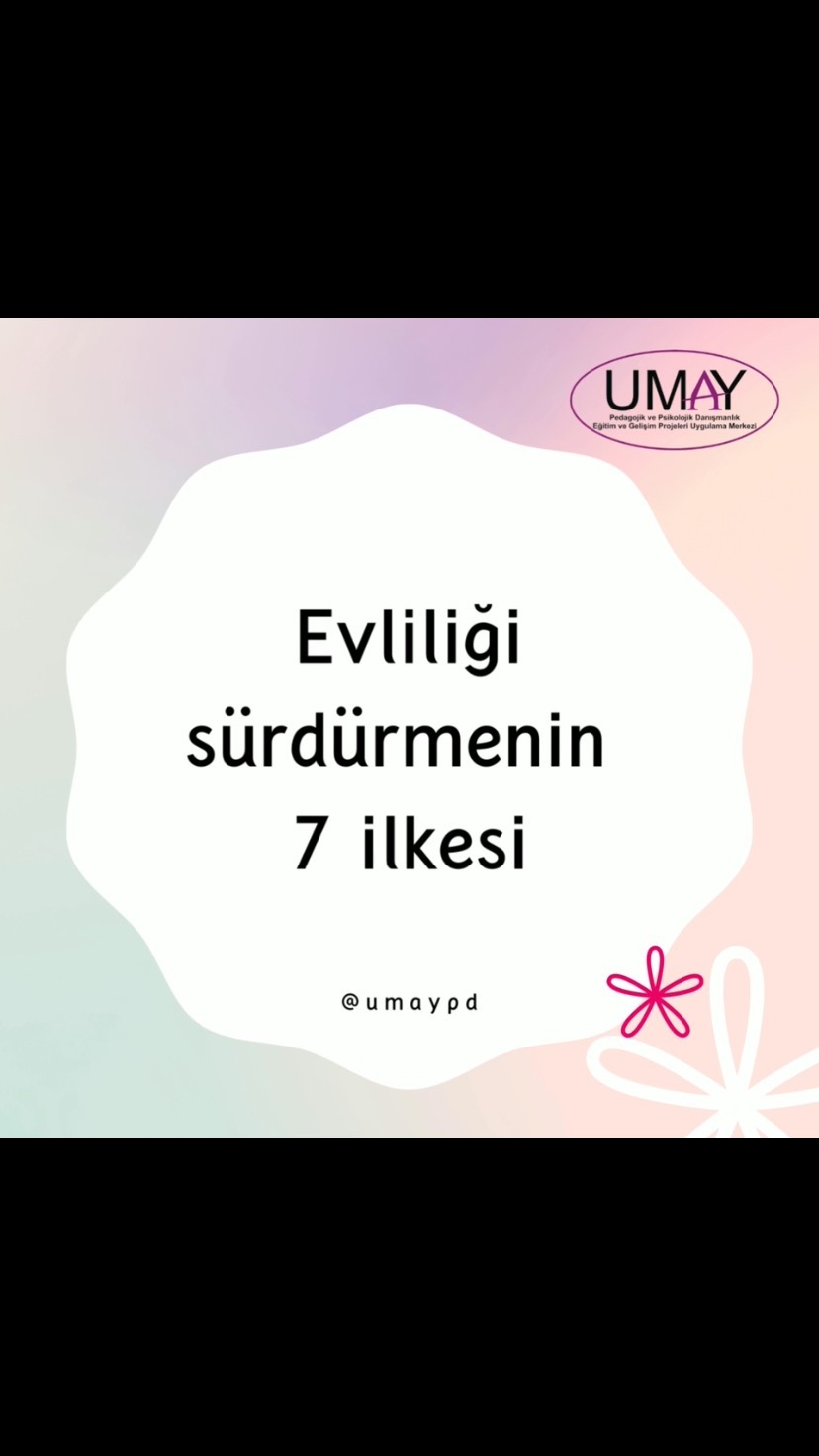 "En güçlü evliliklerde, karı-koca derin bir anlam duygusunu paylaşırlar. Geçinmekle kalmayıp ayrıca birbirlerinin umut ve arzularını destekler ve birlikteliklerinde bir amaç duygusu geliştirirler."
"Evlilikte bunun yapılamaması, karı-kocanın bitmek bilmeyen, yararsız ağız dalaşlarına girmelerine ya da kendilerini tecrit edilmiş ve yalnız hissetmelerine neden olur."
Evliliği Sürdürmenin Yedi İlkesi
John Gottman & Nan Silver
#çiftterapisi #evlilikterapisi #ilişkiterapisi #sevgi #anlam #evlilik #danışmanlık #varlıkyayınları