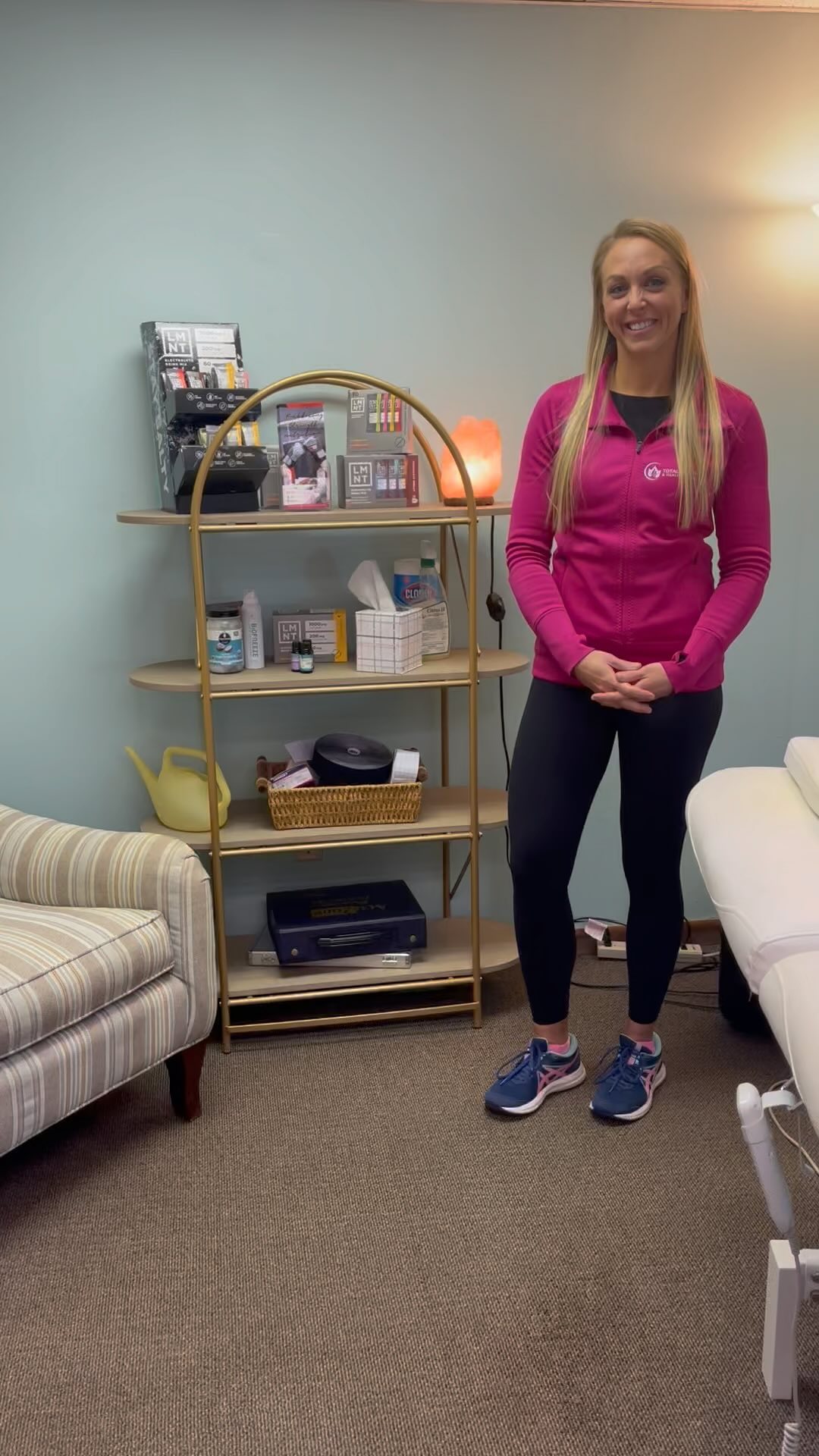 We’re down to our last few spots for Dr Paige’s Nutrition class on Thursday, January 11th @ 5:30pm. Don’t miss your chance and get signed up today!