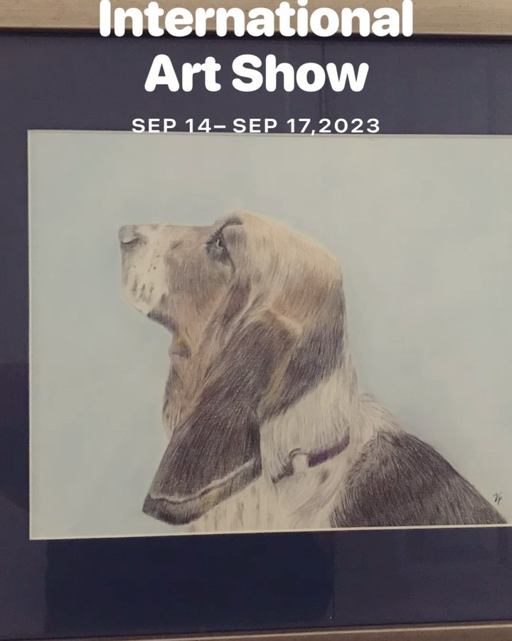 See some of my artwork at the Reno Tahoe International Art Show