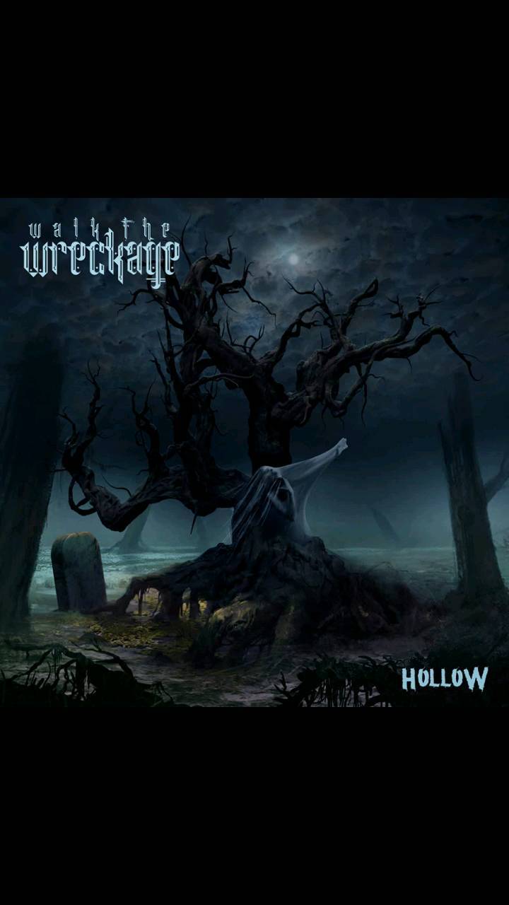 Black Sabbath had a song called Black Sabbath. Iron Maiden had a song called Iron Maiden, Slipknot had a song called Slipknot. So why not. The new song by Walk the Wreckage is called Walk the Wreckage.