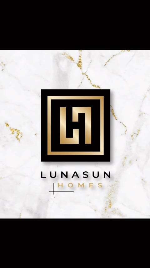 Out with the old, in with the new for @lunasunhomes Thank you for allowing me to rebrand your company!