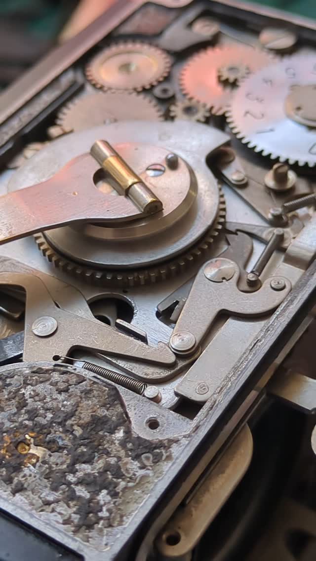 Rolleiflex 3.5 Automat still in the workshop.
Almost there..
Film test soon.
#rolleiflex #rolleiflex35 #rolleiflexautomat #twinlenscamera #mediumformat #mediumformatcamera #filmcameraclub #rolleiflexworld #rolleiflex #filmnotdead #rj_repair #rolleiflexautomat #twinlenscamera #mediumformat