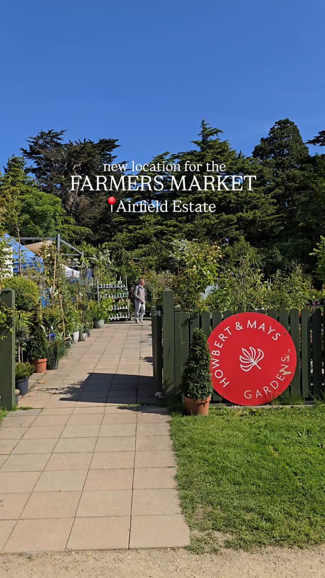 The most beautiful day here at Airfield ✨️
Farmers market every Friday and Saturday from 9.30 to 2.30pm!
Come enjoy the sunshine, the food and the flowers ☀️🍞🌸
#farmersmarket #shoplocal #smallbusiness #irish #supportlocal #local #food #supportirish