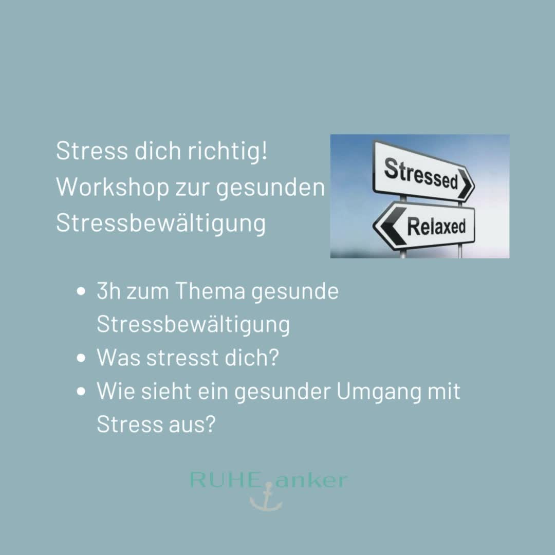 Wer jetzt in der Adventszeit ein paar Inputs zur gesunden Stressbewältigung möchte, ist bei diesem Workshop genau richtig!
Ich freue mich auf dich!
Herzlichst Sandra
#gesundestressbewältigung#stress#stresscoach#workshop#entspannteweihnachten