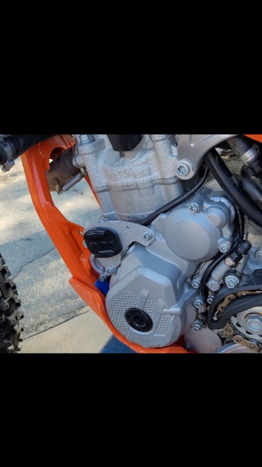 Install takes about 1minute or less.
#motocrossmetrics #moto #ktm #gasgas #husqvarna #wpsuspension