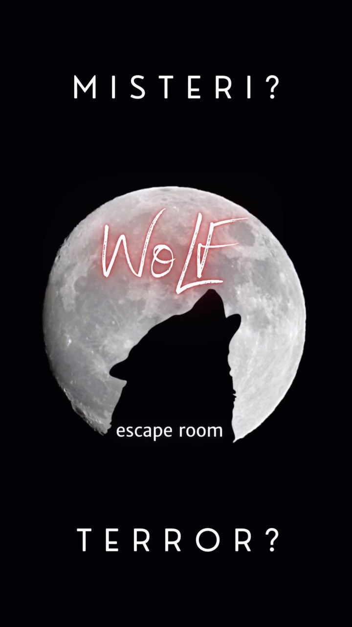 Necessitem saber què li ha passat al Dr Kurt. Reserva Wolf Escape Barcelona.