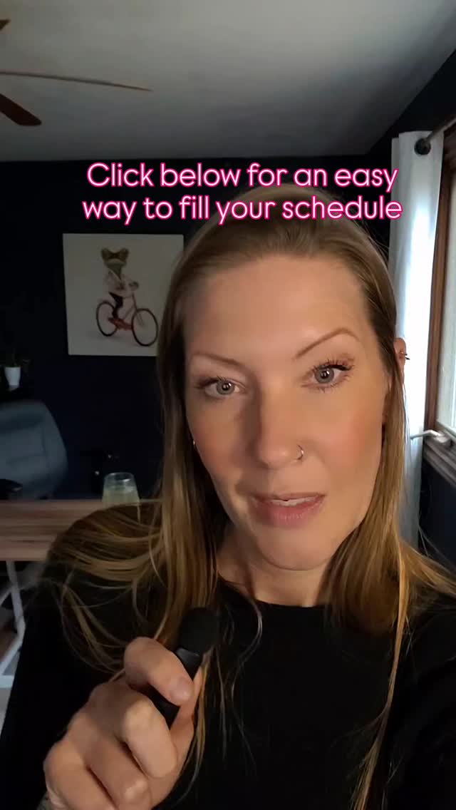 It's hard to have a full schedule if nobody knows about your business or visits your website.
Facebook & Instagram ads will drive traffic directly to your website to fill your appointment schedule.
Come up with a promotional offer to give people the extra incentive to click and learn what your business is about.
#localbusiness #businessawareness #website #offers #fullschedule #localbusiness #facebookads #adsmanagementforyourbusiness