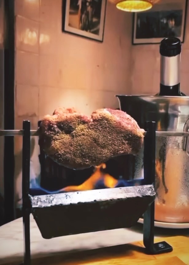 El otro gran protagonista 😋