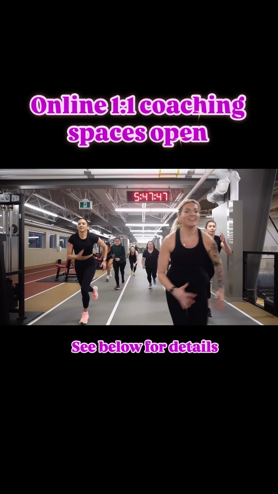 đ¨Exciting newsđ¨
Coach @devanchisholm and I currently have spaces available for online coaching!
At Underdogs Coaching, we take a holistic approach to fitness, focusing on strength, healthy relationships with food and exercise, and community connection. We focus less on aesthetic based goals and more on strength based goals! We want you to continue to grow stronger as you age, so you can do the things you love with ease.
Our personalized programming is tailored to your goals and lifestyle, prioritizing sustainability over quick fixes. We offer run coaching, online personal training, and nutrition coaching, with plans designed around the equipment/time you haveâno gym required.
Many people view winter as their âoff-seasonâ for running, but this is the best time to get started! Focusing on strength training and a lot of aerobic based running will build a solid foundation for your spring/summer races. Think of this time as building your engine!
Join our exclusive community to connect with like-minded individuals. Interested in learning more? Follow the link in our bio to get started!
#onlinecoaching #personaltraining #runcoaching #uesca #uescarunningcoach #loveyourbody #allbodiesaregoodbodies #allbodiesarerunningbodies #strongaf #oldladystrong #winnipeg #community #nutritionist #pnnutrition #bettertogether