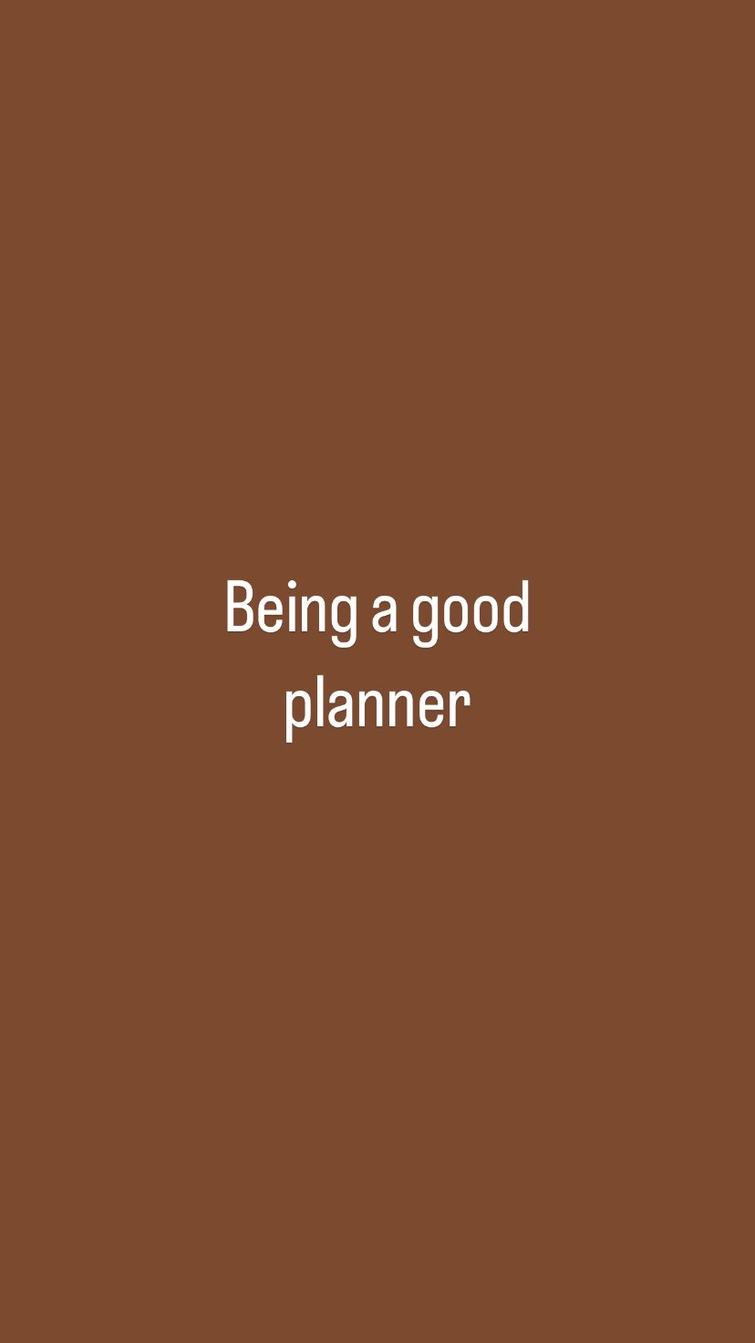 BE A PLANNER
If you want to be a successful triathlete, become a good planner. You need to be able to plan out your day to get your training, recovery and nutrition in.
#tri #triathlon #triathlete #tritraining #triathletelife #ironmantraining #ironmantri #ironman703 #tricoach #ironman #703 #tricoaching #ironmancoach #wiisecoaching #tritips #triathlontips