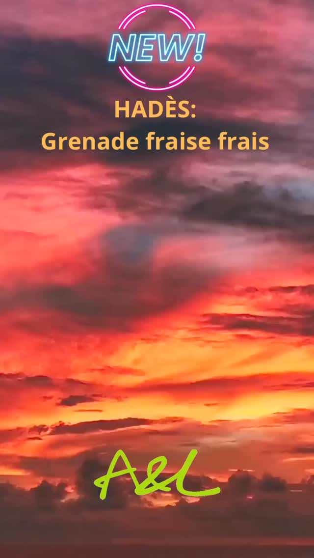 À venir tester rapidement ! Une nouvelle pépite de chez A&L .
#aromeetliquide #diy #fruits #frais #lorient #vapoway