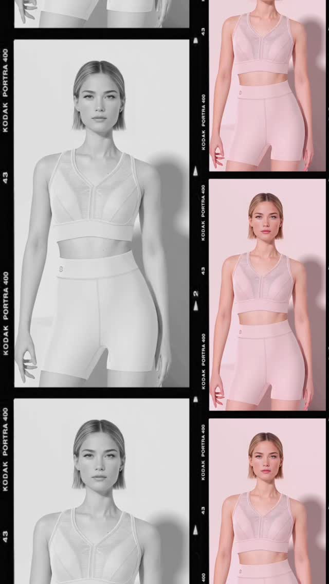 Have you ever tried combining 3D design with AI?
The future of fashion is already here 😍 3D + AI powered by @style3d_company 🚀
✨ Garments & Model: Style3D Studio & iWish
✨ Animation: Style3D.AI
#reels
#fashion
#viralreels
#DigitalFashion
#3DDesign
#AIFashion
#VirtualStyle
#FashionTech
#DesignWithAI
#NextGenDesign
#Style3D
#TechInStyle