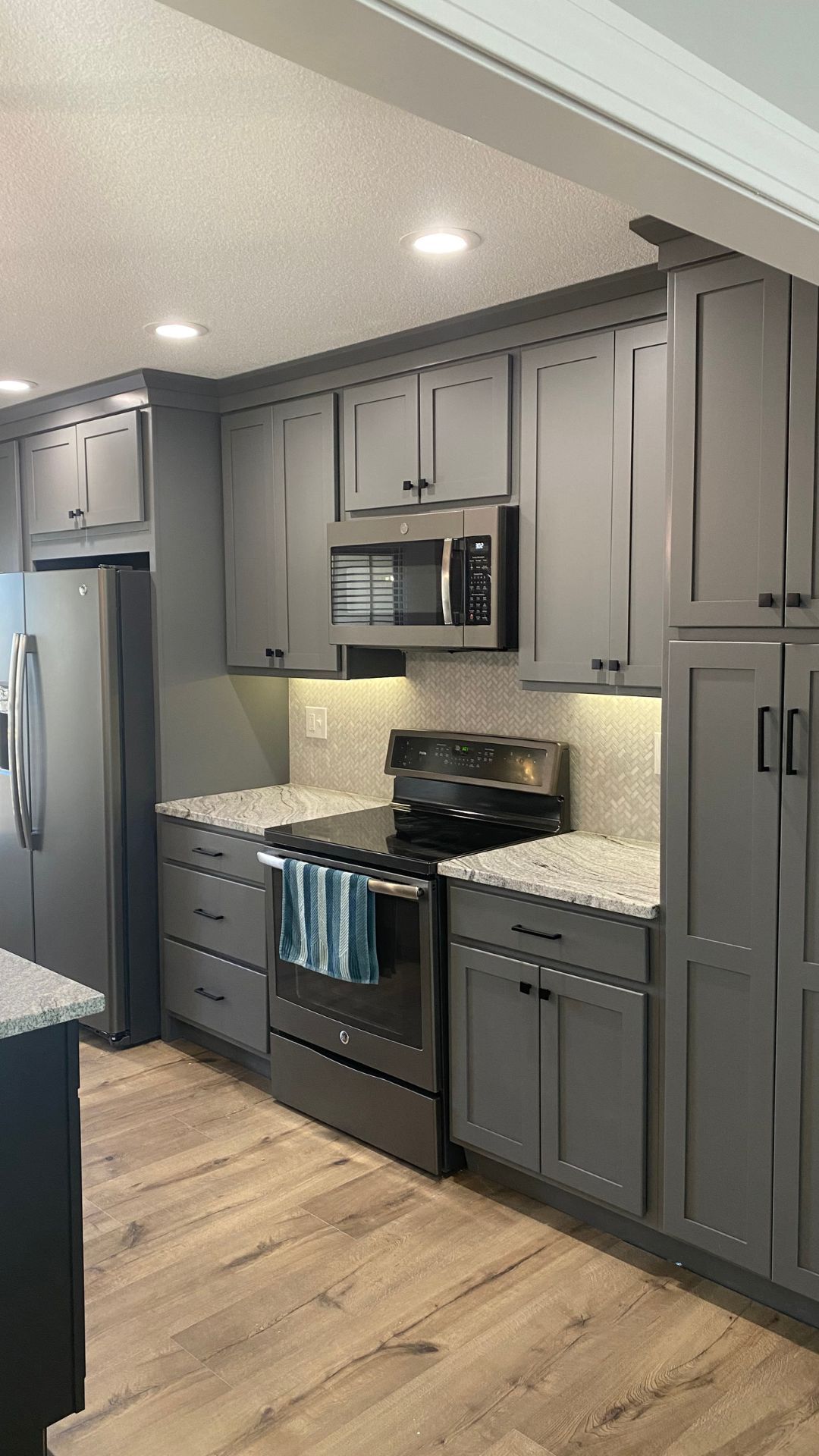 Ready to remodel?
Whether you're dreaming of a modern kitchen, a spa-like bathroom, or a full-home transformation — we’re here to make it happen.
With expert craftsmanship and trusted service, Reliance brings your vision to life, down to the last detail.
Let's talk about your project — reach out today to get started! Call: 913-220-2004 or email: info@reliancekc.com
#HomeRenovation #RemodelWithReliance #BathroomRemodel #KitchenRemodel #RemodelingExperts #Construction #RelianceRemodels