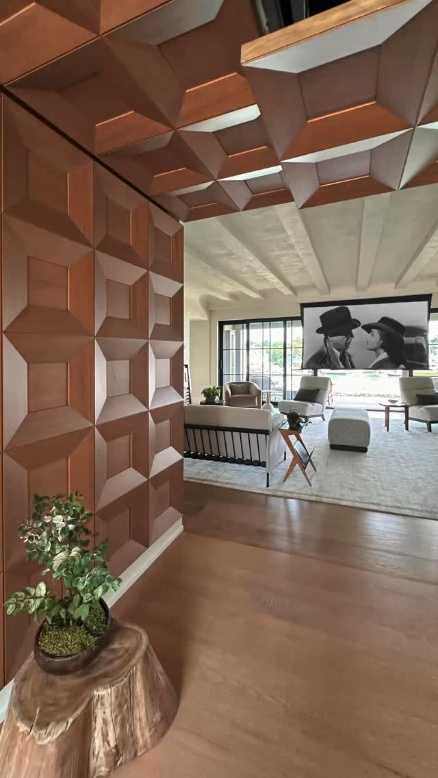 Design that sets the scene, framing everyday moments with intention and cinematic drama
.
.
#luxurylifestyle #greatclients #finehomebuilding #archdaily #archilovers #customhomes #coastalliving #homerenovation #familyhome #hometheater @all_the_details_us #byrnewoodworking #samualith #custommillwork #interiordesign #plasterceiling #transitionaldesign
.
.
@andrewbartolotta_aia
@terriricciinteriors
@boterobdcg