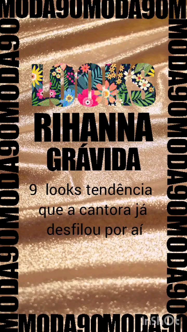 NO REELS | Durante sua gravidez🤰🏾💎, RIHANNA vem arrasando nos looks. E, particulamente, estou apaixonada por todos eles. Confira alguns no nosso REELS.
#moda #estilo #fashion #2022 #estilodevida #look