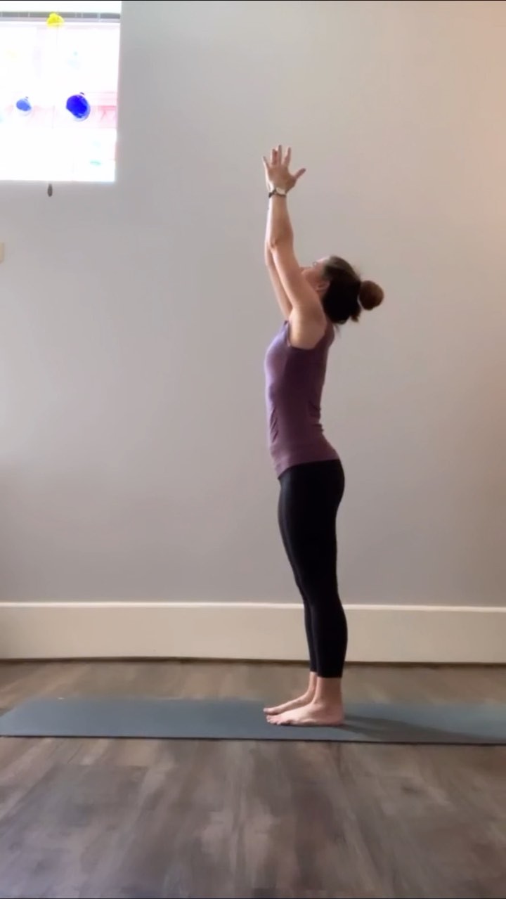 Salutations! The best times to say hello to the sun is in the morning and the evening with the Sun Salute. One of our teachers @newberryyoga, Janet Mannel, shows a sequence of flowing movements that offer your body a full stretch.
•
•
Salute to the sun with Janet at our studio on Friday mornings @9:00 for Yoga Essentials!🧘♀️
#newberryyoga #yoga #yogapractice #sunsalutation #sunsaluteyoga #yogaessentials #yogapose #newberryyoga #chapinyoga #saludayoga #clintonyoga #columbiayoga #lexingtonyoga