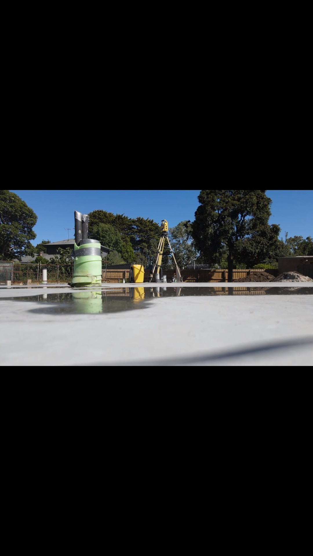 #melbourneconstruction #bangonsurveying #melbournesurveyor