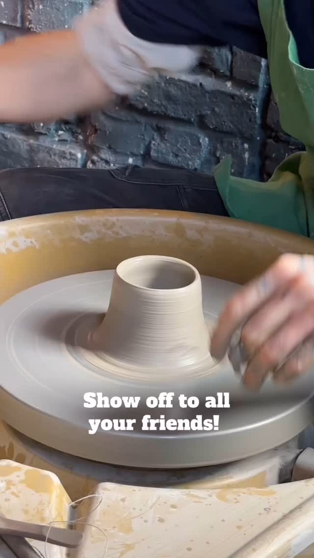 Planning a birthday? Hen or stag do? Work do? Celebrate with clay and craft a night to remember at Pottery & Pints in Brighton!
From bubbly beginnings to brilliant masterpieces – we bring the vibes, you bring the party.
Fill out our group booking form on the website and let’s make your event unforgettable. Let’s get messy (in the best way)!
#brightonevents #potteryparty #potteryandpints #groupbooking #henpartyideas #stagpartyideas #thingstodoinbrighton #corporateeventsuk #paintandpint