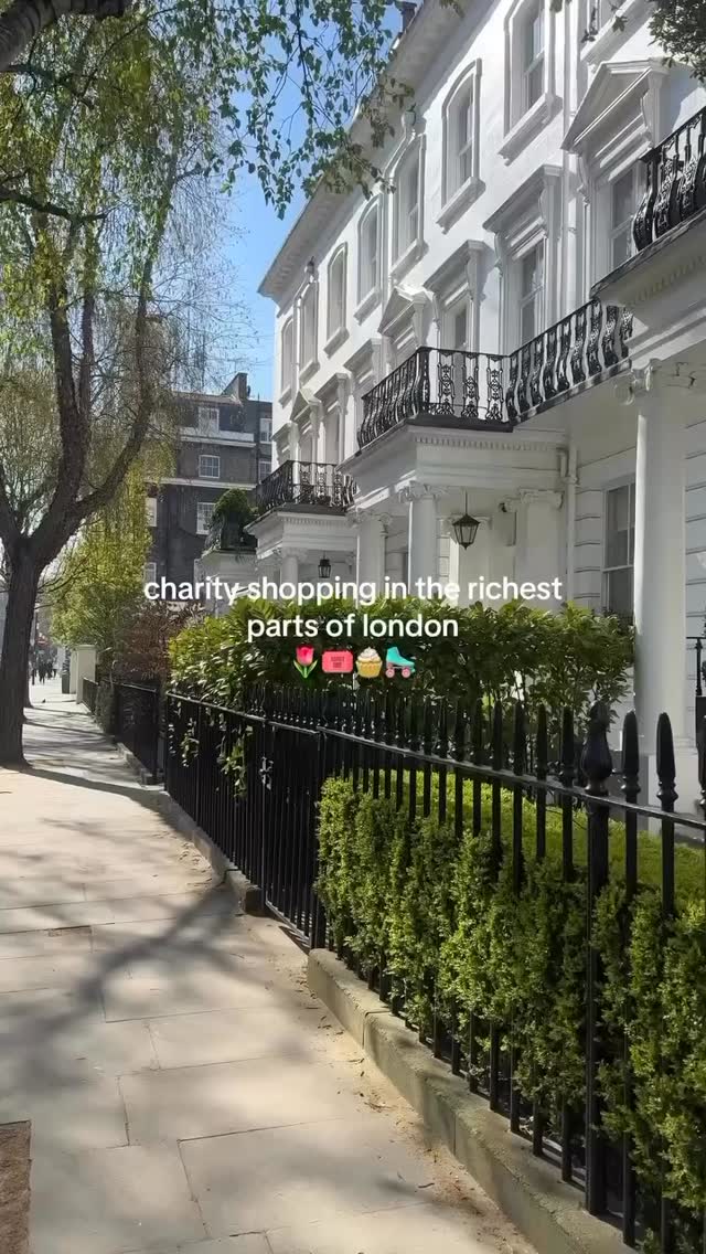 Charity shopping… but make it boujee! 🛍️
Come thrift with @lilswhitfield in the most luxe areas of London – you never know what hidden designer gems you’ll find for under £20!
Vintage fashion, rich neighbourhoods, and sustainable style?
#CharityShopping #ThriftingInStyle #RichGirlThrift
#ComeCharityShoppingWithMe #LondonThrift #KensingtonFinds
#ChelseaThrift #LuxuryForLess #SecondhandStyle
#ThriftTok #DesignerFinds #FashionOnABudget #RichPeopleThrift
#SustainableFashion #SlowFashion #ThriftHaul
#OddMuse #HiddenGems #ThriftingInLondon #UKThrift
#PrimCharityShops #ThriftWithMe #LondonStyle
#EcoFashion #BoujeeOnABudget #ThriftedThat
#ThriftTreasure #ThriftFashion #ThriftReel
credit: @lilswhitfield