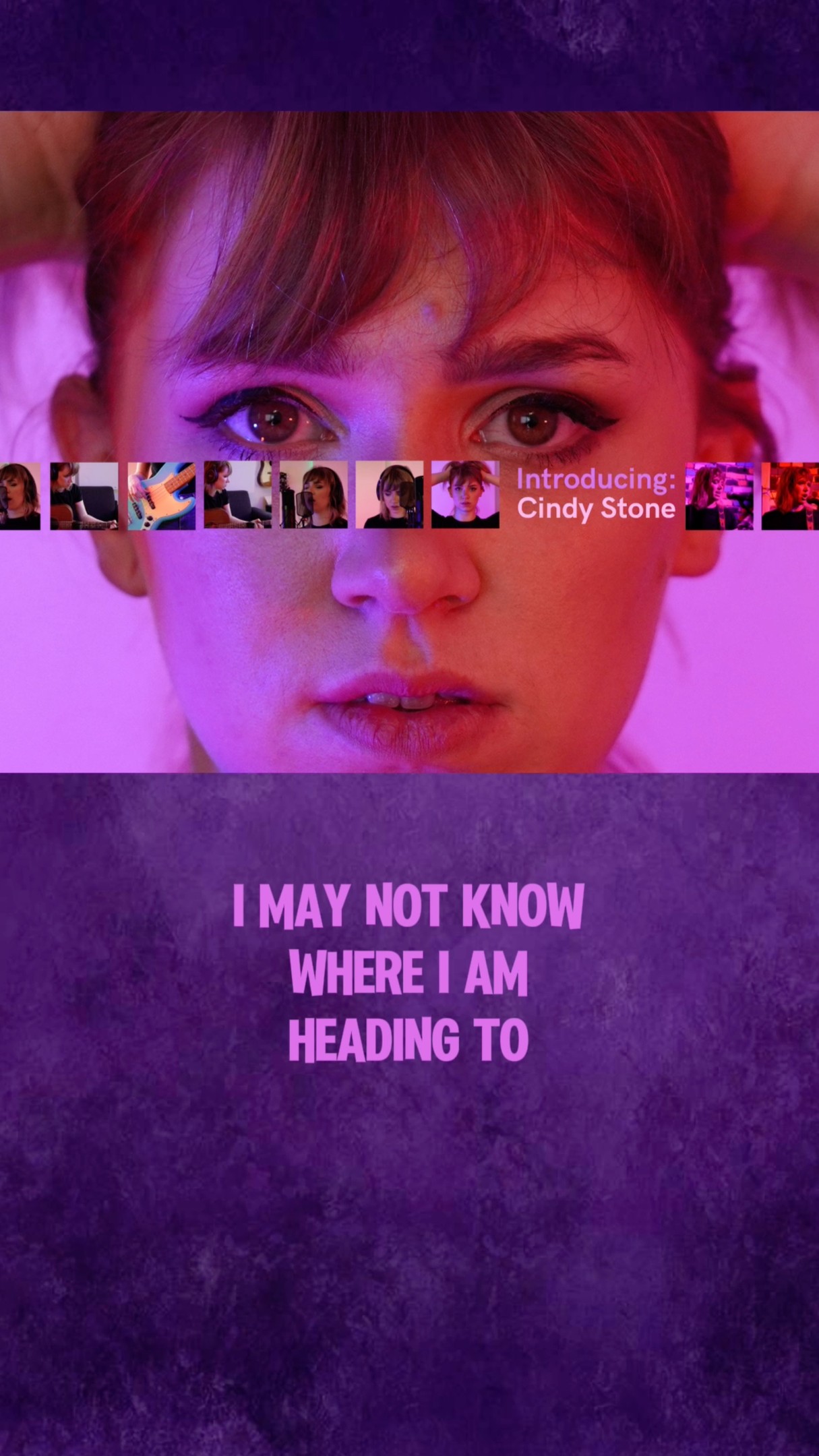 One for the diary..
Cindy Stone releases her debut Pop-Rock, Country-Rock song “Free of You” this Friday 29th March! 🎤🎼😊 🎵
Pre-save “Free of You” from our Link in Bio.
Influences: Shania Twain, Linda Rondstadt, Carrie Underwood, Stevie Nicks, Chrissie Hind, Debbie Harry. 🎸🎬🎹
#newmusic #countrypop #newsingle #newcountry #poprock #countryrock #singergirl #instasingers #independentmusic #independentartist