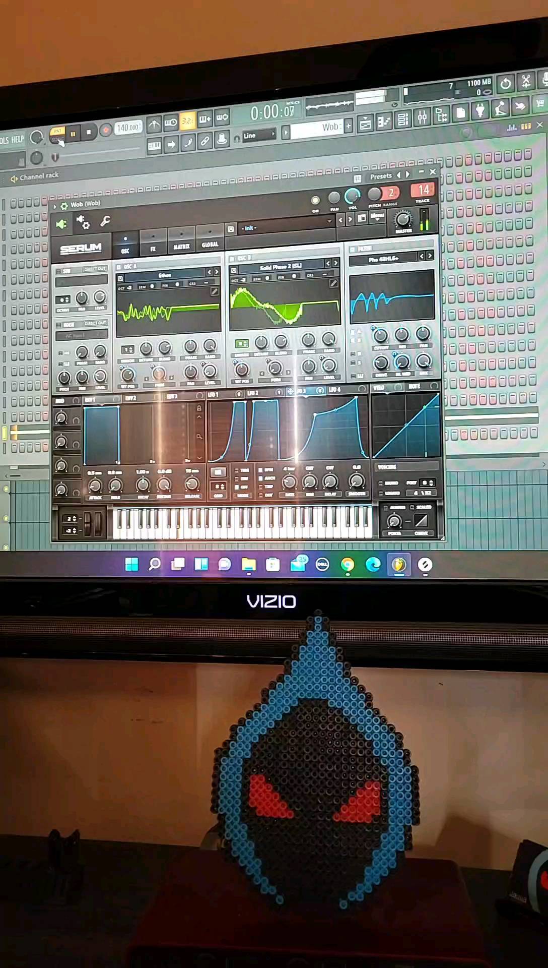 #riddim #dubstep #edm #rave #raves #festival #music #musicfestival #producer #production #musicproducer #musicproduction #sounddesign #flstudio #serum #xferserum #Jawa #jauua