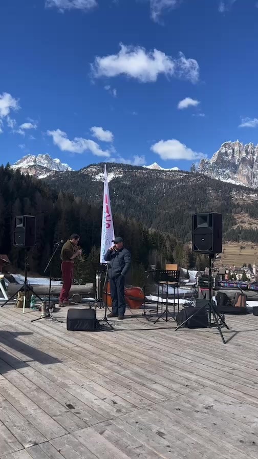Dolomiti Ski Jazz
Martedì 12 marzo 2024!
#dolomitiskijazz #dolomitesgeyser #valdifassa #sellaronda