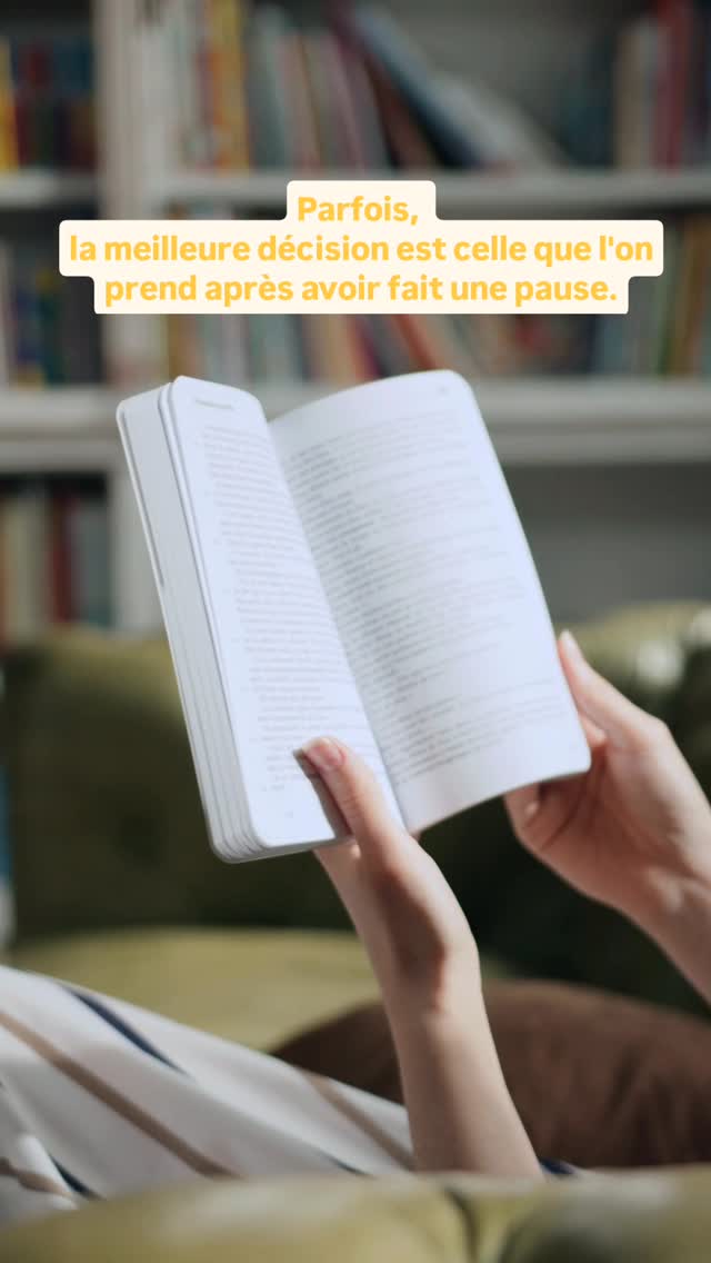 Vous reconnaissez ce moment où votre cerveau ressemble à un navigateur avec 1000 onglets ouverts ? 🤯 La solution ? Faire une pause. "Parfois, la meilleure décision est celle que l'on prend après avoir fait une pause." (Et peut-être une bonne tasse de café 😉).
#viepro #stress #deconnexion #humour #conseil #prendresoindesoi #premierpas #jefaismonpremierpas #lorouxbottereau #vignoblenantais #Nantes