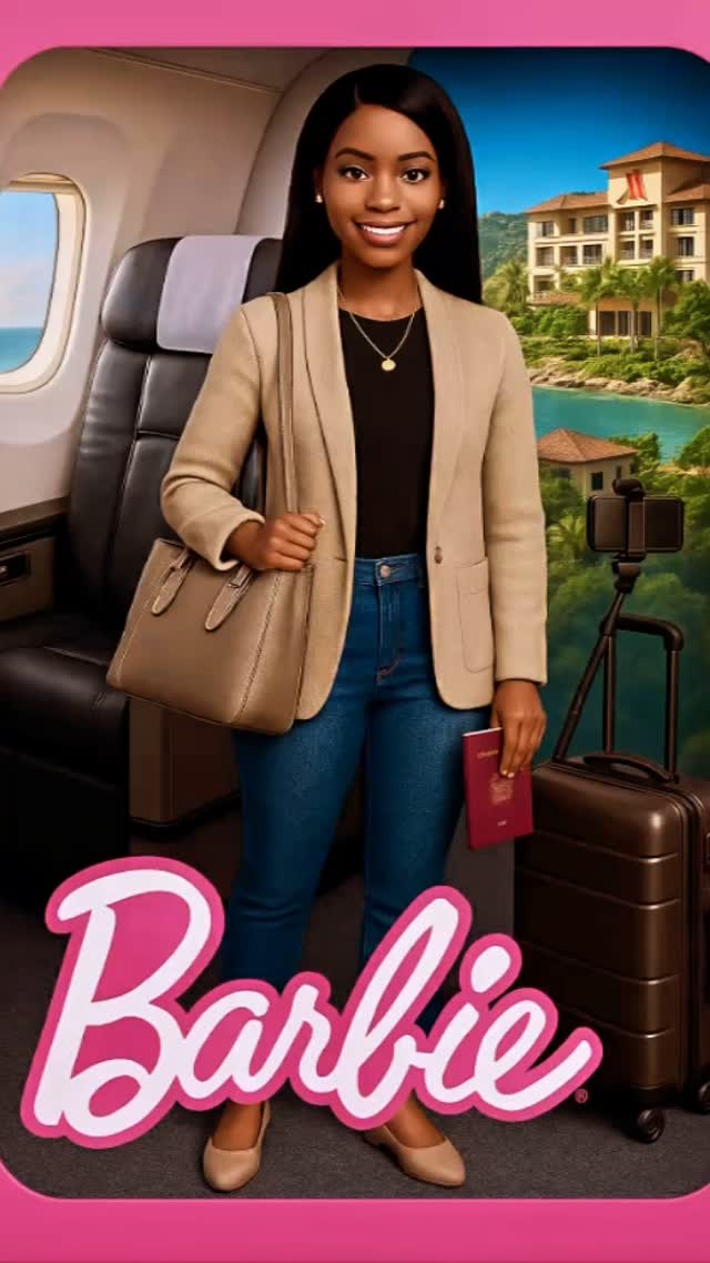 Yep I jumped on the ChatGPT train 😂
I hardly ever use ChatGPT so I think it’s kinda scary that ChatGPT knows so much about me. 👀
Do you think this represents my personality? 🤣
If you’re new here, Hi! I’m Ashley & for the past 4 years I’ve been traveling, eating, exploring and living in hotels (usually a Marriott) full-time on just $500/week!
Wanna travel like me? Follow me here to watch my full-time travel adventure and I’ll show you how to do it in style without breaking the bank!
And don’t wait on your friends to start exploring the world, instead come travel and have amazing experiences like this one with me! Use the link in my bio, www.insearchoftraveler.com/products to subscribe to my FREE daily newsletter, Deal of the Day.
#chatgptchallenge #chatgptactionfigure #chatgptbarbie #travelbarbie #travelactionfigure #insearchoftraveler #traveltipsforbrokepeople #blacktravel #blacktravelfeed #blacktravelmovement #blacktravelgram #blacktravelalliance #blacktravelvlog #blacktravelvibes #blacktravelworldwide #blackbarbie #blackandboujee #firstclassbarbie #solotravels #solotravelingisfun #digitalnomads #fulltimetravel #digitalnomadlifestyle #marriottlife #marriottlover #marriottlifestyle