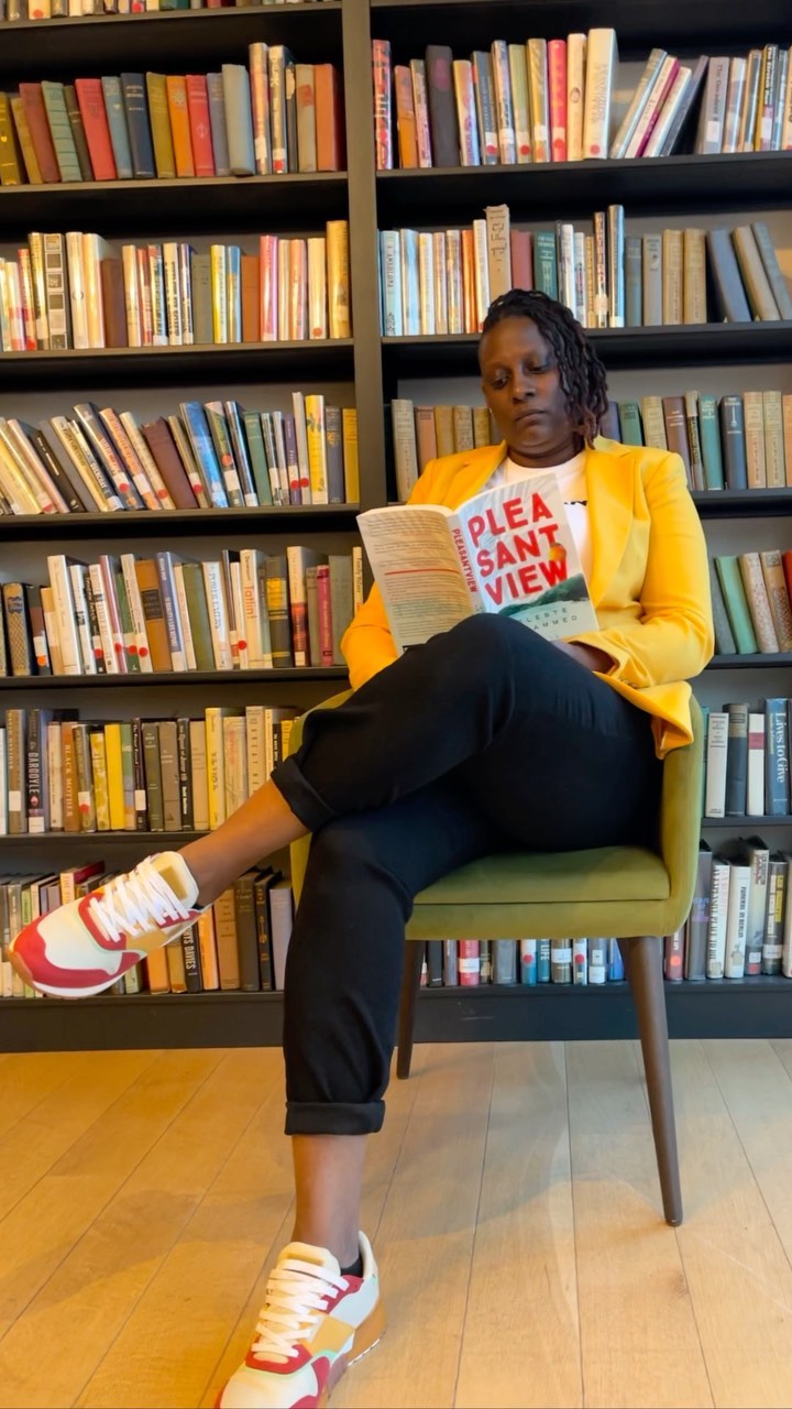 Came thru dripping!!! This will be me all summer. Bright colors so you can see me from a distance.
Last week was a whirlwind on the BCLF Support Caribbean Writers Tour. Such great conversations were had. Feels good to be among people again and engage in such a meaningful way. We at it again this week. Hope to see you at one of our events. Check my stories for stops on the tour.
#bklyncbeanlitfest #supportcaribbeanwriters #pleasantviewbooktour #readcaribbean #caribbeanheritagemonth