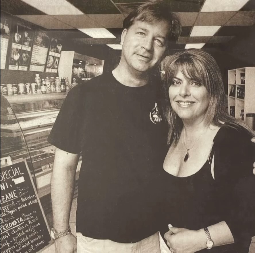 “When you do what you love, you’ll never work a day in your life.” ♥️ What started as a dream for Viviane and Jeff has developed into a lifetime passion for bringing joy and smiles to as many people as possible. This #ThrowbackThursday we want to take a moment to look back and remember all that we have to be grateful for, and remind ourselves to dream big, because dreams really do come true with hard work, determination and love. 💛 And if you dream of Gelato… don’t worry, we’ve got that covered! 😉
#LondonOn #EatLocal #ldnont #SobeysLookForLocal #SnackInspo #Foodie #FoodInspo #TheCoppa #Gelato#CanadianFoodie #inspiration #Canadian #Gelato #Canada #Ontario #London #ASmileInEveryCup #LondonOnEats #OntarioMade #Happy #Sorbet#FamilyBuisness