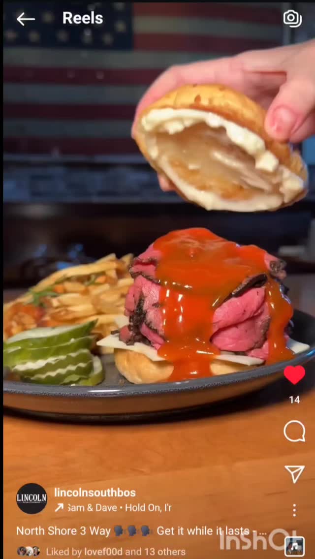#boston #foodphotography #food #foodstagram #yummy #foodie #northofboston #northshore #northshorema #threeway #3way #roast #beef #roastbeef #jamesriver #bbq #sauce #bbqsauce #southie #southboston #sandwiches #sandwich