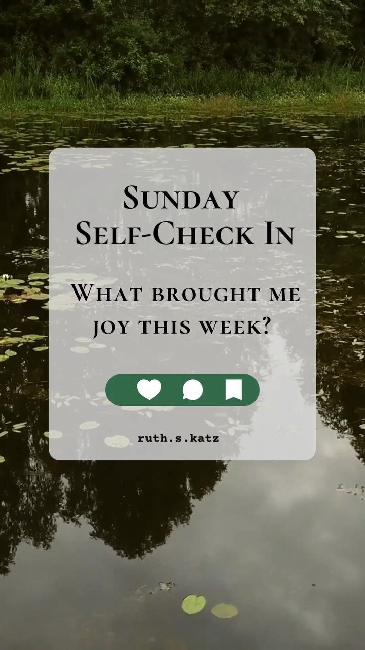The practice of finding joy in small, mundane things is something many of us forget to do.
It's rather difficult to connect with small joys when we're busy and rushing through life, longing for next week's holiday, or looking forward to next month's bonus.
Cultivating presence is a crucial aspect of self-care and wellness, which are necessary for maintaining a positive mental, physical and emotional state. Yet, when it comes to self-care, there is an underlying belief that it's self indulgent or self centred. Selfish, in short.
Beyond the spa days, sleeping in late, and purchasing a new things, we often forget about the small, everyday activities and events that make us feel fulfilled, content, happy, grounded, or loving.
What little things bring you joy? How can you add more of it into your week?
Ruth
.#joyinthejourney #inthemoment #intentional #findjoy #truehappiness #childlike #subconsciousthinkers #journalideas #journalingideas #journallingideas #creativejournal #journalling #journalcommunity #creativejournaling #journaljunkie