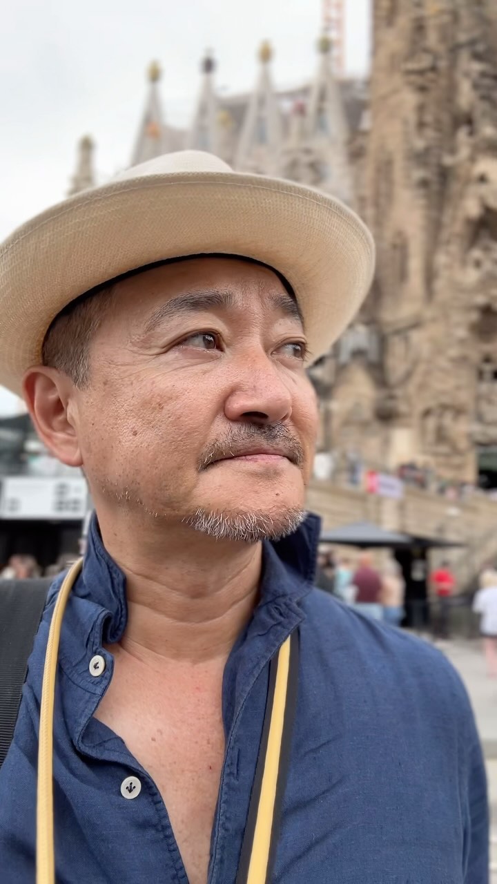 サクラダファミリア、バルセ