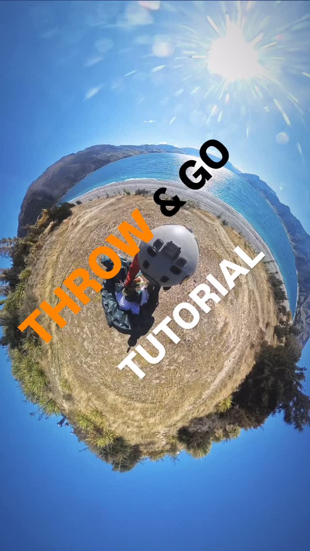 How to Send a Throw & Go Launch Like a Pro
It all comes down to preparation. Mushroom your glider neatly, keeping the A-lines cleanly separated from the rest of the risers. This way, as soon as the lines come under tension, you can pull the A’s and send it with a clean, controlled inflation.
“Skill is built before you even leave the ground.“
@go.flare.global @proximityflight @no0ffseason @_paraglidingworld_ @cactusoutdoor @teva_newzealand @paraclinicsaotearoa
-
-
-
#beyond_gravity #go_flare #flaremoustache #flareline #speedflying #prospeedflying #paragliding #parakites #miniwing #extremesoaring #lakehawea #groundcontrol #wingcontrol #groundhandling #lovewanaka #newzealandnatural