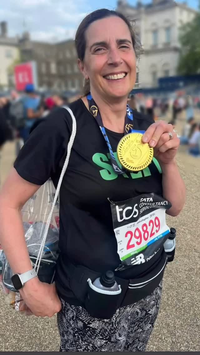 🥇We are so proud of this one🥇⭐️Stephanie Major  you did it again. The London Marathon 2025 completed.  You have raised so much money for charity and we know this one really took it out of you.  Your kindness 🏃♀️🏃♀️has helped so many people. The Layberry Foundation will be so grateful and able to fund more help for vulnerable young adults ✨
It’s not too late to donate 😊#fostering #foster #children #makeadifference #support #fosterfamily #fosterparent #fosterwithus