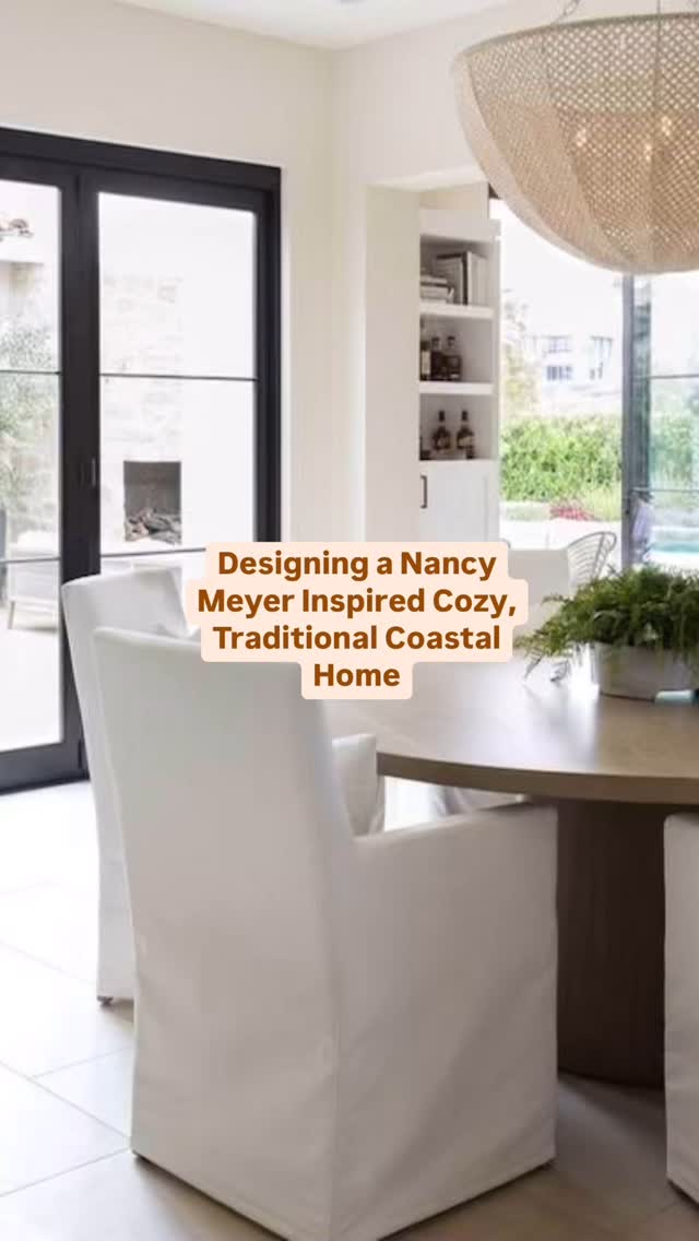 From concept to delivery, every layer of this project was mapped with intention with a soft palette, natural textures, warm woods, and that effortless Nancy Meyer elegance we can’t get enough of.
Floor plans, moodboards, design boards, and renderings, each step crafted the foundation for spaces that feel both elevated and lived-in.
I’ll be breaking each of these spaces down in more detail as the week goes on.
#virtualinteriordesign #edesign #interiordesign #NancyMeyersHome #CozyLuxury #InteriorDesignInspo #LayeredLiving