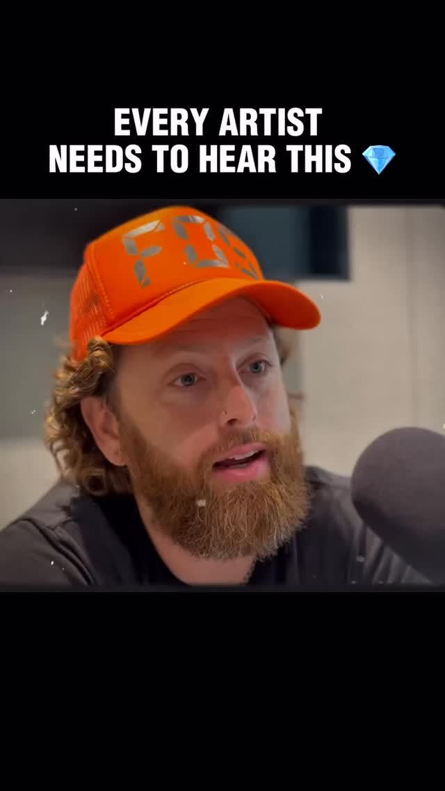 Your music matters. What you do with it, where you share it. Making the right choices help your sound… be heard. (see what we did there?)
Posted @withregram • @syncmoney Share this with an artist who should release more music 🙏🏻 #musicbusiness #musicindustry