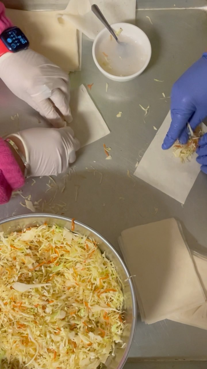 In this house, we take pride in bringing you the freshest ingredients available. Every dish that leaves our kitchen has been thoughtfully and intentionally prepared. Getting to share our family’s recipes with our community for over 20 years has been a blessing. Please come have a seat at our table, all are welcome.