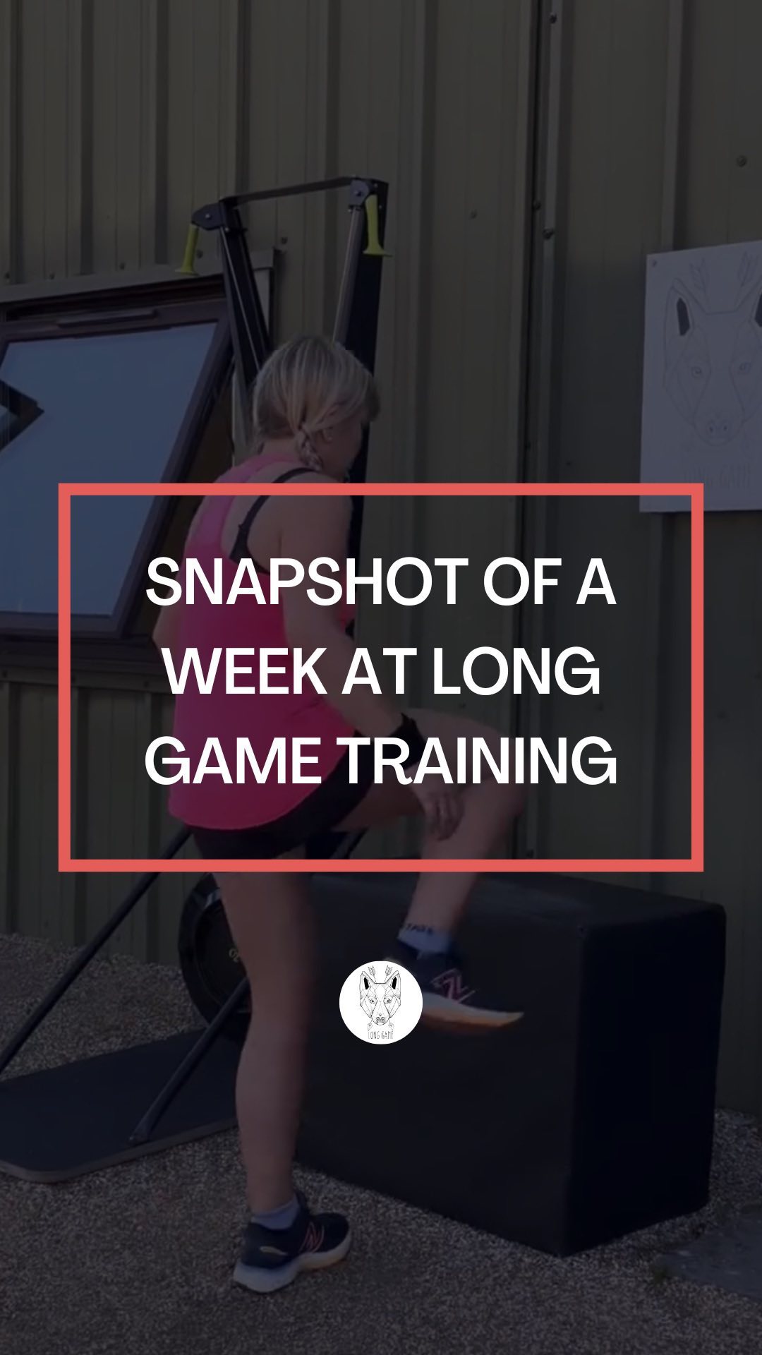 A sap shot of some of my week
1:1 PT
2:1 PT
Olympic weightlifting
Indoor bootcamp
Gym members
What more do you need!? My books are currently closed for PT sessions but new faces to classes and gym memberships are always welcome!
#longgametraining #trainsmart #playthelonggame #personaltrainer #weightlifting #bootcamp #hungerford #newbury #westberkshirebusiness #newburyindies