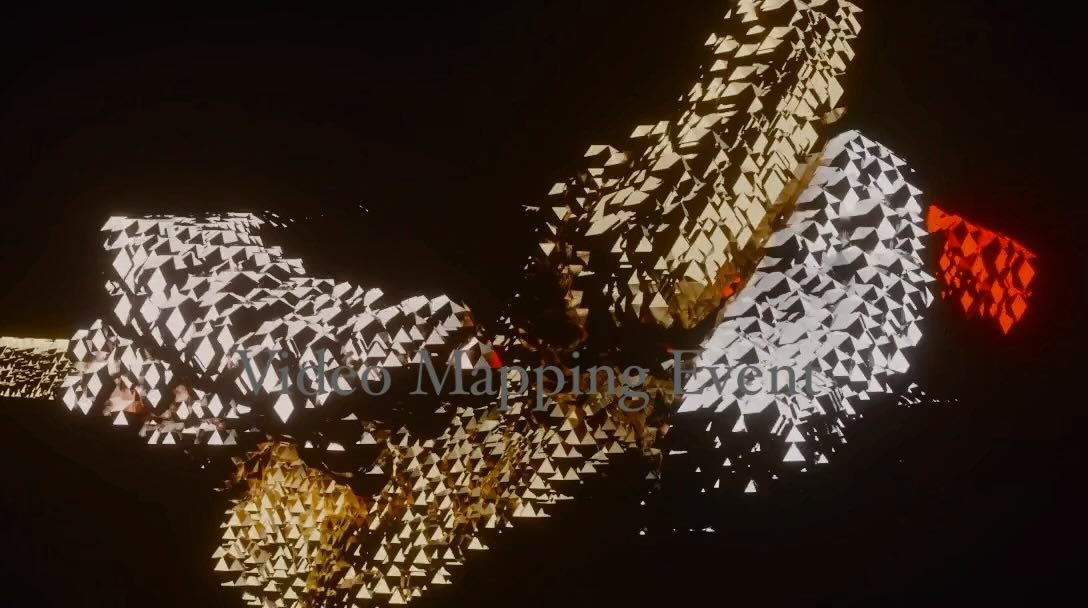 It takes a lot of patience to adjust the infinite possibilities that particles can offer us, but isn’t that what creating is all about? Throw out an idea, see, then adjust it again and again, until...
#mappingevent #videomapping #daviddahan #motiondesigner