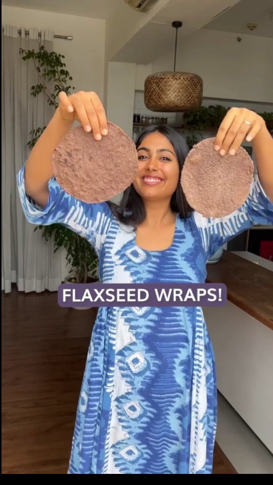 Would you have ever imagined making wraps from just Nature's Elements Superfood Flax Seed? It's amazing how soft & fluffy these wraps are! 😋
But please note that it’s an occasional dish and not a regular one as we do not recommend having seeds in large quantities 😊
This one's a brand new recipe from our Nature's Elements Products, and with the cheesy stuffing, it's an absolute winner!😃
For Cashew Herb Cheese:🌿
Simply blend 1/2 cup soaked cashews, 2 tbsp coriander, 1 small green chilli, 1 tsp lemon juice, 1 pinch salt with 2 tbsp water!
And don’t forget to tag us when you make this delicious recipe☺️
#plantbased #veganlife #recipeoftheday #natureselements #natureselements.in
Recipe from @satvicmovement