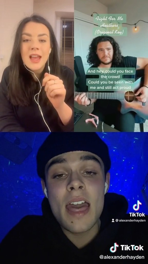 LISTEN TO THIS🤯 (as I squealed when I first listened🤣)
I’m always so proud of my clients when they leave to go to drama school. It’s wonderful to see them develop, grow and flourish in their training. Alex is in his first year at @artsedlondon after coming to me in the year leading up to his training✨
The creativity and talent he has is so inspiring for someone so young. I’m always amazed at the way he takes my little Scouse singing vids and totally makes them his own and this one is no different😍
I can’t wait to see where this lad goes in this industry…amazing!!
@heathersmusical #heathers #musical #theatre #musicaltheatre #singing #sing #vocals #vocalcoach #reels #tiktok #duet #cover #singingteacher #dramaschool #uktheatre #westend