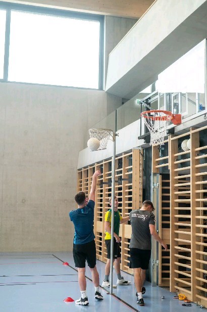 Vill Schweiss, Leistigswille und en huufe Spass am diesjöhrige Trainingsweekend 2023!🏃🤸♀