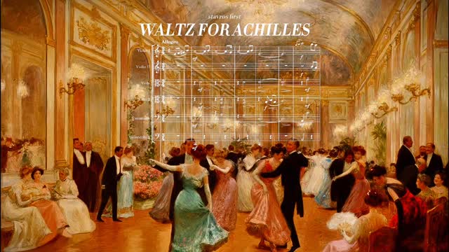 Waltz for Achilles out now on all streaming platforms!
•
•
•
Produced entirely in @musescore with sounds from @spitfireaudio
#americanmusic #stavrosfirst #cinematicmusic #modernclassicalmusic #fyp
