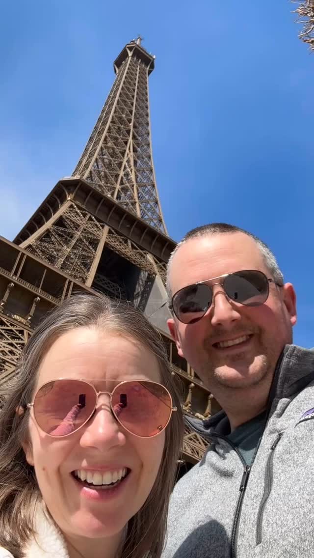 I’m baaaack. I took a lovely break from social media but I’m back with lots to share including my recent weekend in Paris. All the details are on the blog! Link in bio.
#travelblogger #weekendinparis #parisfoodtour #traveladvisor