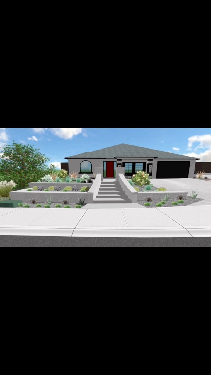 Contemporary yet eclectic drought tolerant planting plan in north county ✨
#landscapedesign #landscape #landscaping #landscapearchitecture #gardendesign #garden #architecture #design #landscapephotography #outdoorliving #gardening #nature #remotelandscapedesign #plants #landscaper #landscapedesigner #construction #backyard #exteriordesign #patio #landscapelovers #artificialturf #hardscape #remotelandscapedesigner #landscapearchitect #gardens #landscapeconstruction #gardeninspiration #flowers #outdoordesign