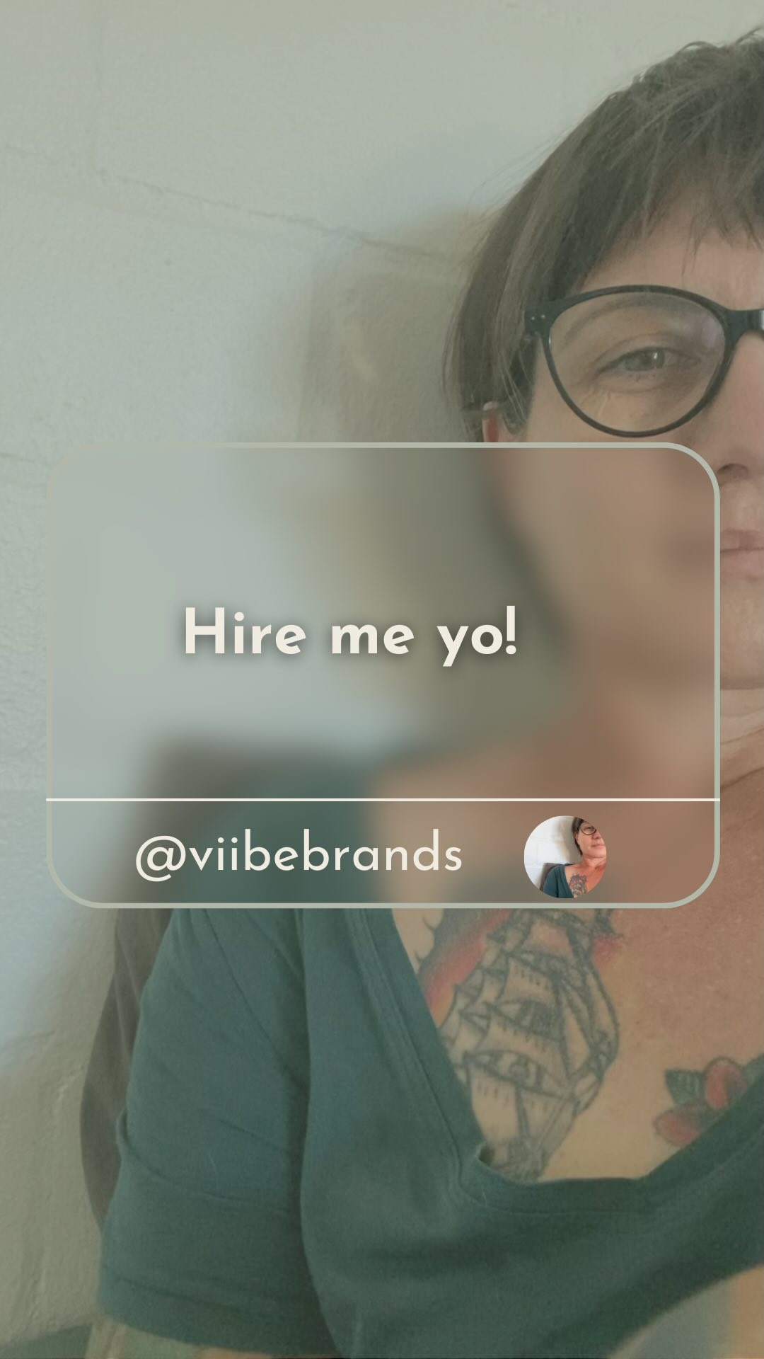 Hi. I’m Nix/Nicci/Nics 😁 I help small business owners like you manage your social media marketing and build strong brand identities.
Because you have more important shiz to think about, like making the thing, finding the clients and making the money!
Pop me a message to see how we can work together
PS: I can also build you a website!
#ViibeBrands #SmallBizBestie #DigitalMarketingMagic #smallbusiness owner #marketingdigital #brandidentity #marketingtips #digitalmarketing #digitalmarketingtips #socialmediamanagementtips