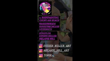 Nach den ersten Bodypainting Event am Beach folgen jetzt die Videos von den Künstlern.
Vielen Dank an @topix24 für die Videos
Künstler @esther_keller_art @melanie_hill_art
Model Liane
Video @topix24
Sponsoren
@sparkasse_mittelthueringen @nordthueringervolksbank @spoon.projekt @rewe_soemmerda @stadt.soemmerda @senjocolor @proaiiritalia @superstarpaintofficial @manidiplotter @beachclubleubingen uvm.
#proaiiritalia #bodypaintingsömmerda #airbrush #bodypainting #senjocolor #stadtsömmerda #bodypaintingkünstler #superstarpaintofficial #airbrushbodypaint #bodypainting_event_am_beach