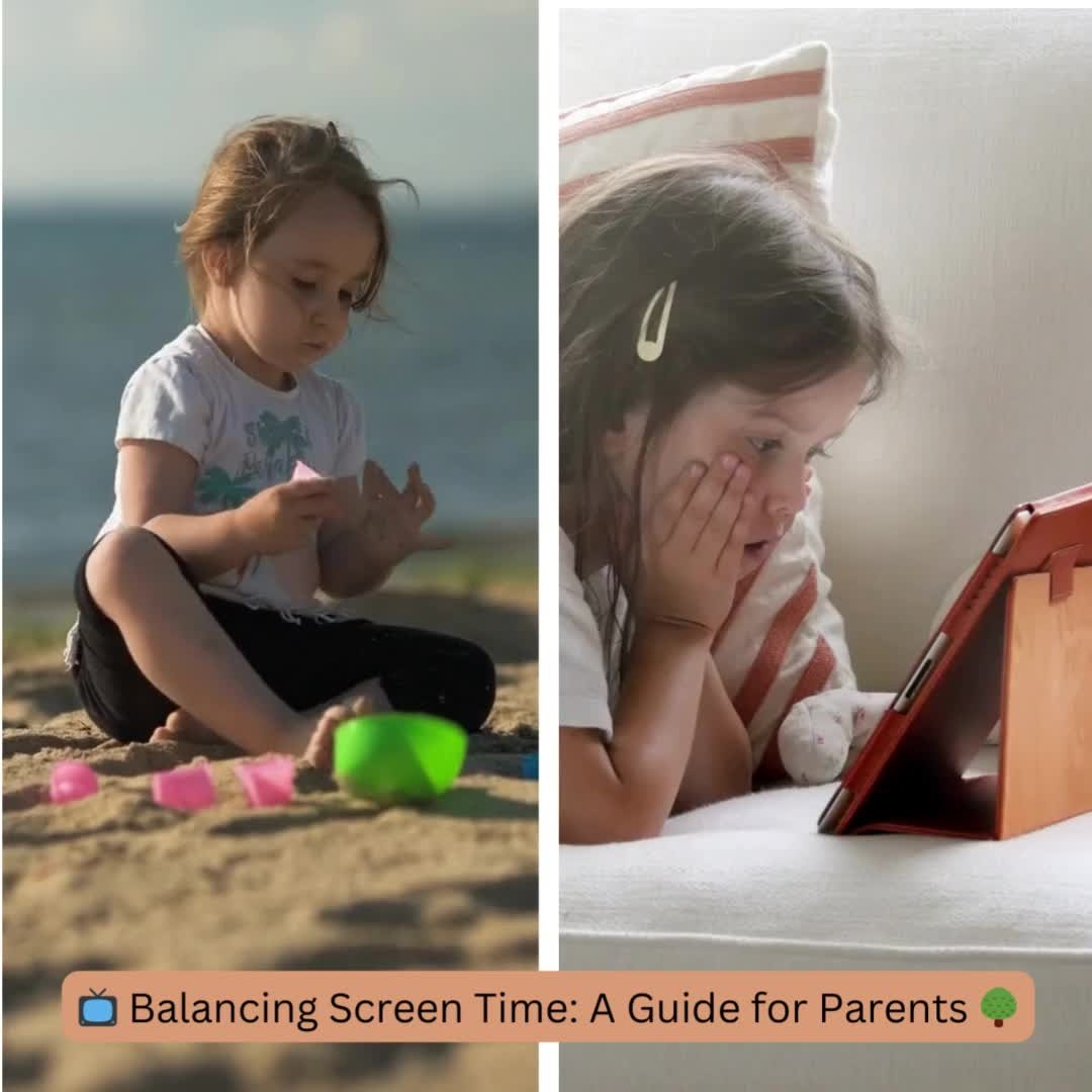 In today's digital age, finding the right balance is key. Here are practical tips to ensure your kids have a healthy relationship with screens:
1️⃣ Set clear screen time boundaries.
2️⃣ Prioritise quality content.
3️⃣ Make screen time interactive for learning.
4️⃣ Encourage outdoor adventures.
5️⃣ Be a screen time role model.
Head to our website to learn more with our recent blog post: www.youngmindsthrive.com.au
#youngmindsthrive#ScreenTimeBalance #HealthyHabits #Parenting
#midnorthcoast #nambuccaheads #macksville #nambuccavalley